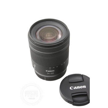 CANON RF 24-105 F/4-7.1 IS STM