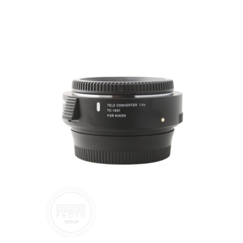 SIGMA TELECONVERTER  TC 1401 NIKON