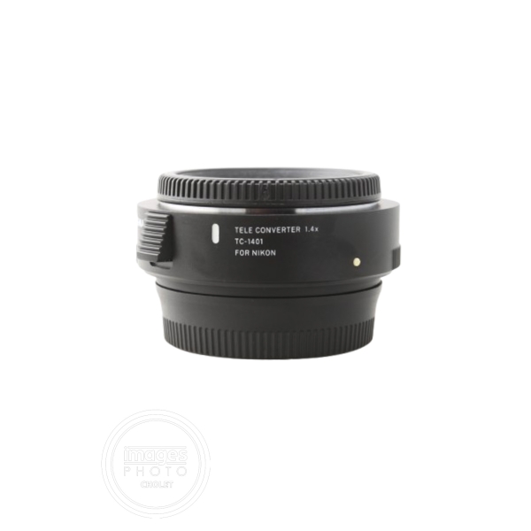 SIGMA TELECONVERTER  TC 1401 NIKON
