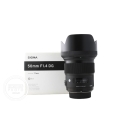 SIGMA DG 50 MM F/1.4 HSM ART NIKON