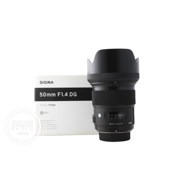 SIGMA DG 50 MM F/1.4 HSM ART NIKON SIGMA DG 50 MM F/1.4 HSM ART NIKON
