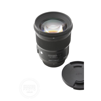 SIGMA DG 50 MM F/1.4 HSM ART NIKON