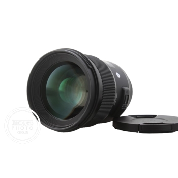 SIGMA DG 50 MM F/1.4 HSM ART NIKON