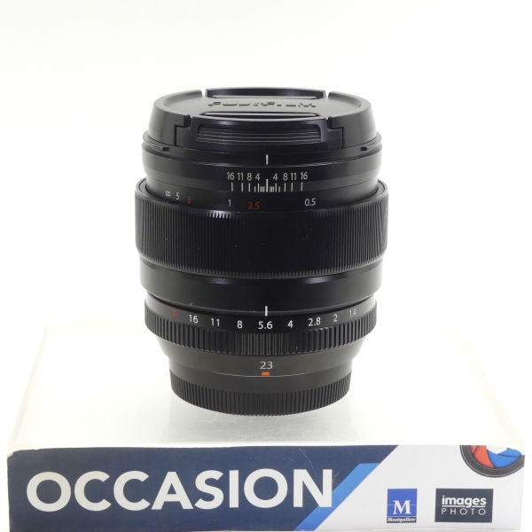 FUJIFILM XF 23/1.4 R