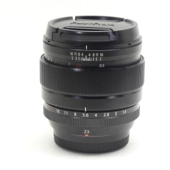 FUJIFILM XF 23/1.4 R