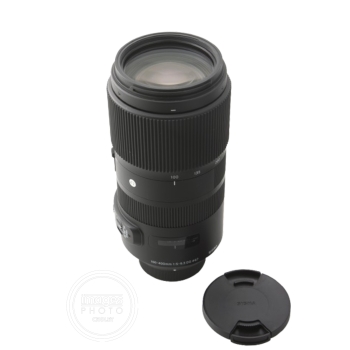 SIGMA 100-400 MM DG F/5-6.3 CONTEMPORAIN NIKON