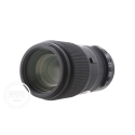 SIGMA 100-400 MM DG F/5-6.3 CONTEMPORAIN NIKON