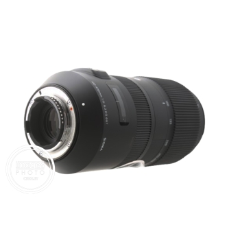 SIGMA 100-400 MM DG F/5-6.3 CONTEMPORAIN NIKON