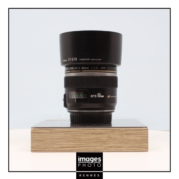 CANON EF-S 60/2.8 USM