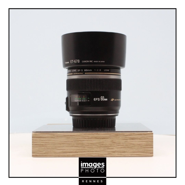 CANON EF-S 60/2.8 USM