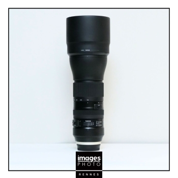 TAMRON 150-600/5-6.3 DI VC USD G2 MONTURE CANON