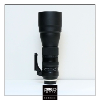 TAMRON 150-600/5-6.3 DI VC USD G2 MONTURE CANON