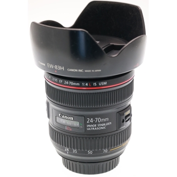 CANON OBJ EF 24-70 F4 IS