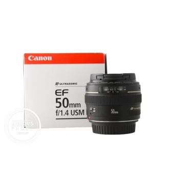 CANON EF 50 MM F/1.4 USM