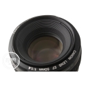 CANON EF 50 MM F/1.4 USM