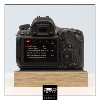 CANON 6D MARK II NU