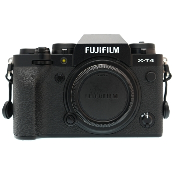 FUJI X-T4 NOIR