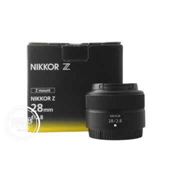 NIKON Z 28 MM F/2.8
