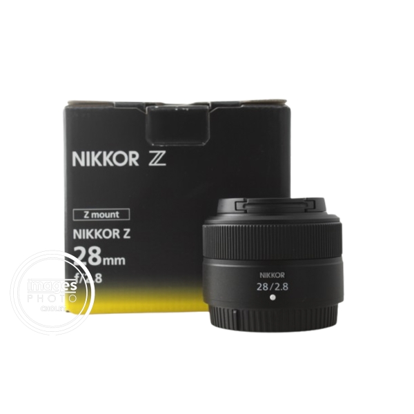 NIKON Z 28 MM F/2.8