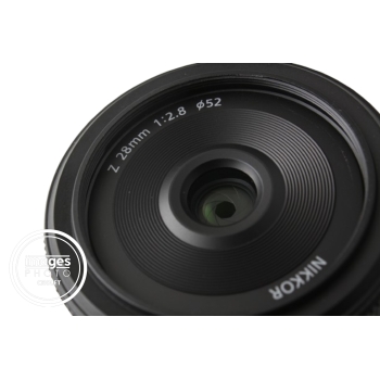NIKON Z 28 MM F/2.8