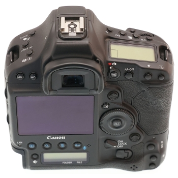 CANON 1 DX MK II