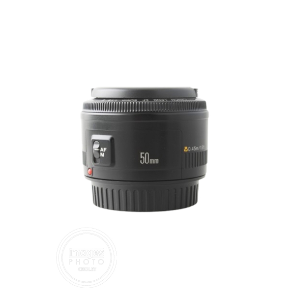 CANON EF 50 MM F/1.8 SERIE II