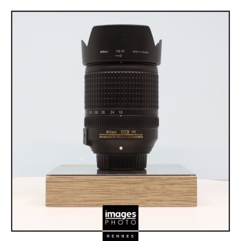 NIKON AF-S 18-140/3.5-5.6 VR DX