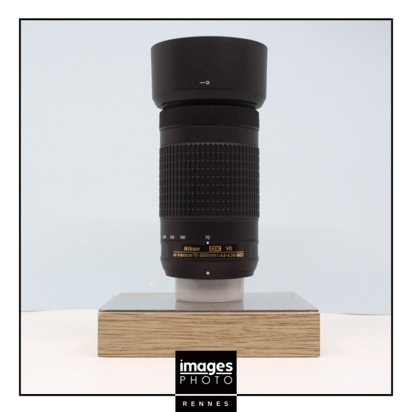 NIKON AF-P 70-300/4.5-6.3 VR DX
