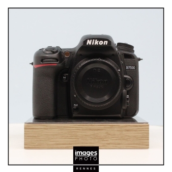 NIKON D7500 - 7085 Décl.