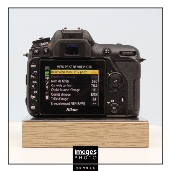 NIKON D7500 - 7085 Décl.