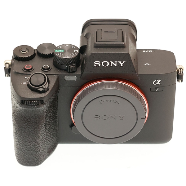 SONY BOITIER 7 IV SONY BOITIER 7 IV