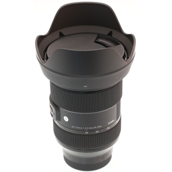 SIGMA OBJ 24-70 2.8 DG DN SONY