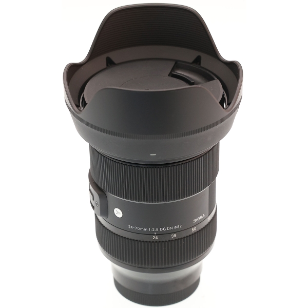 SIGMA OBJ 24-70 2.8 DG DN SONY SIGMA OBJ 24-70 2.8 DG DN SONY