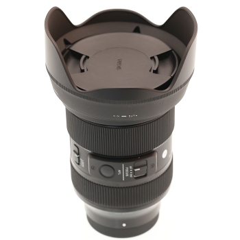 SIGMA OBJ 24-70 2.8 DG DN SONY