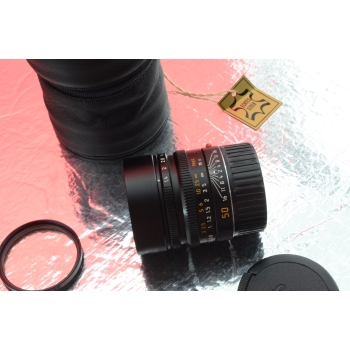 LEICA M SUMMILUX 50 MM F 1.4