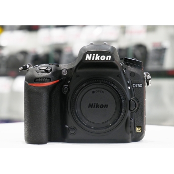 NIKON D750 (2870 clics)