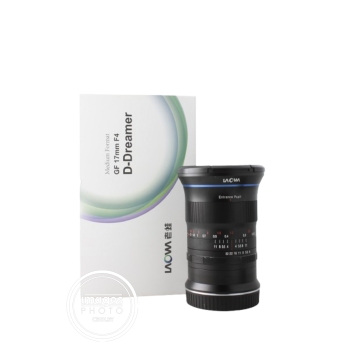 LAOWA GF 17 MM F/4 ZERO-D