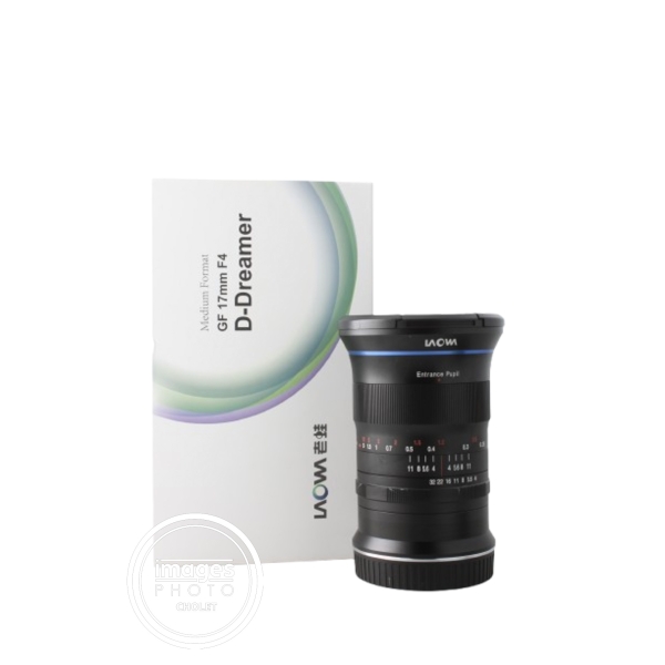 LAOWA GF 17 MM F/4 ZERO-D LAOWA GF 17 MM F/4 ZERO-D