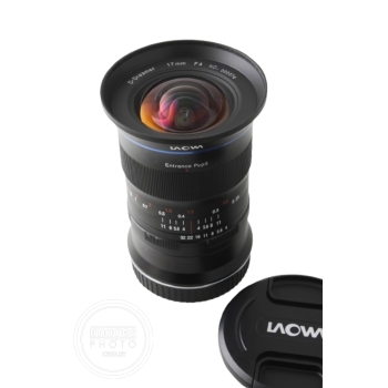 LAOWA GF 17 MM F/4 ZERO-D