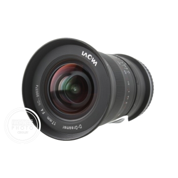 LAOWA GF 17 MM F/4 ZERO-D