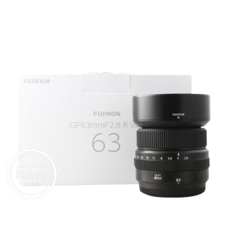 FUJIFILM GF 63 MM F/2.8 R WR