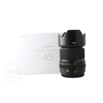 FUJIFILM GF 45 MM F/2.8 R WR
