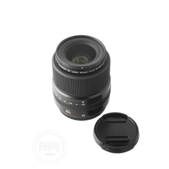 FUJIFILM GF 45 MM F/2.8 R WR