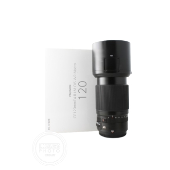 FUJIFILM GF 120 MM F/4 MACRO R LM OIS