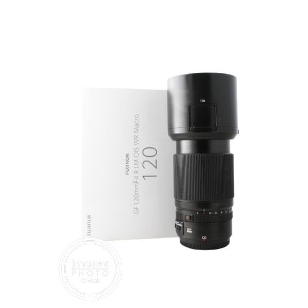 FUJIFILM GF 120 MM F/4 MACRO R LM OIS FUJIFILM GF 120 MM F/4 MACRO R LM OIS