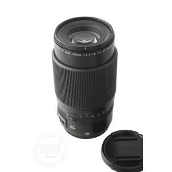 FUJIFILM GF 120 MM F/4 MACRO R LM OIS