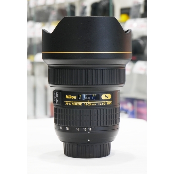 NIKON AF-S 14-24 F/2.8G ED