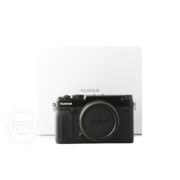 FUJIFILM GFX 50R NU