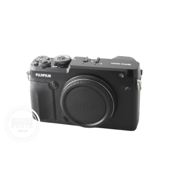 FUJIFILM GFX 50R NU