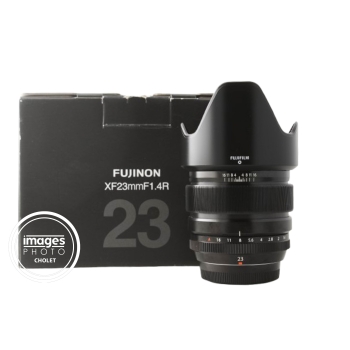 FUJIFILM XF 23 MM F/1.4 R